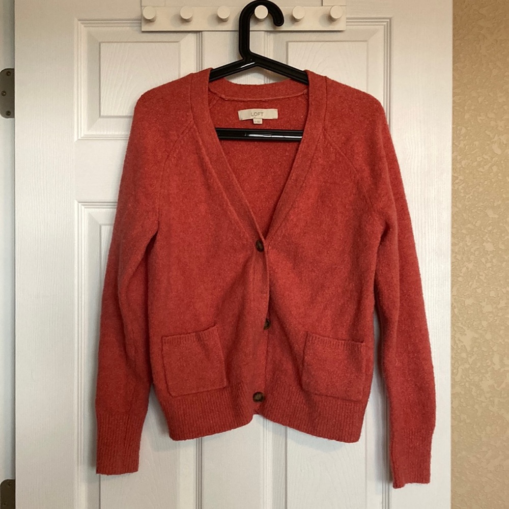 Loft Cardigan